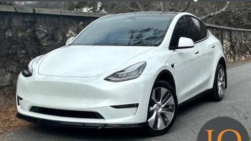 TESLA MODEL Y 2023 7SAYGDEE1PA141083 image